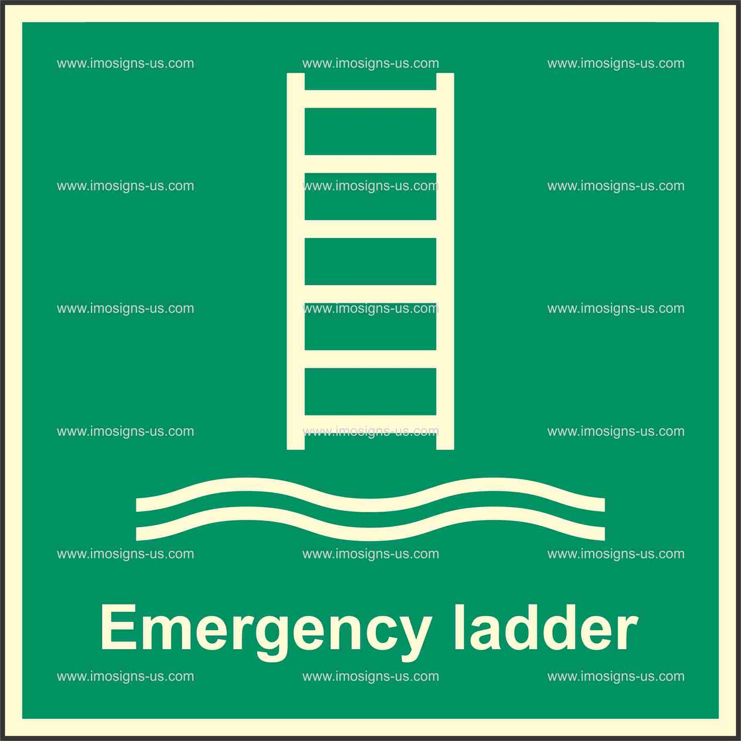 2.105.1 Emergency ladder