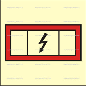 3.063 Emergency switchboard