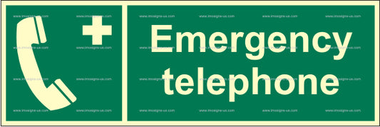 2.066 Emergency telephone