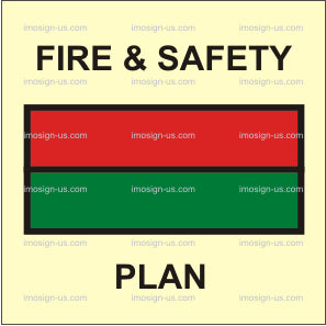 3.001.1 Fire and safety plan