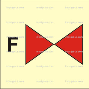 Foam Valve Symbol (3.029)