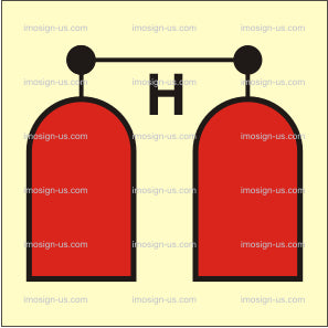 3.019 Halon release station