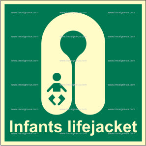 Infants Lifejacket