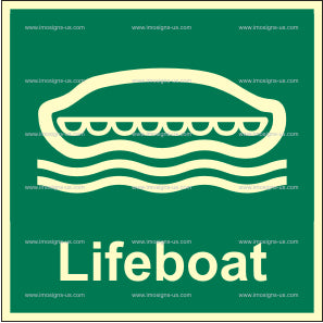 2.001t Lifeboat with text