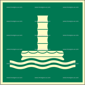 2.093 Marine evacuation chute