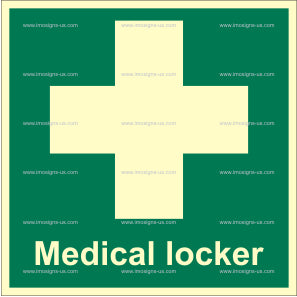 Medical Locker