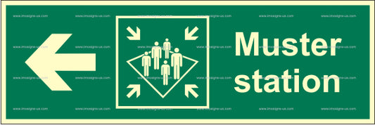 2.050.6 Muster Station Left