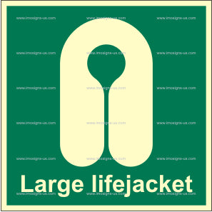 Oversize large lifejacket