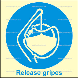 1.010 Release lifeboat Gripes