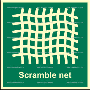 2.106 Scramble net