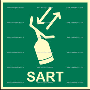 Search and rescue transponder 