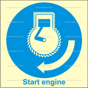 1.003 Start Engine