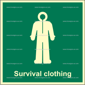 2.013t Survival clothing with text