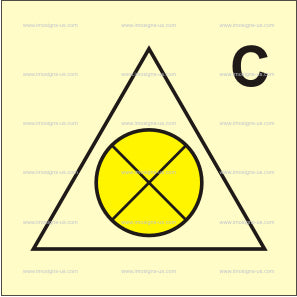Ventilation Remote Control Or Shut off for Cargo Spaces Symbol (3.111)