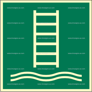 Embarkation Ladder