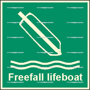 2.001.5 Freefall lifeboat